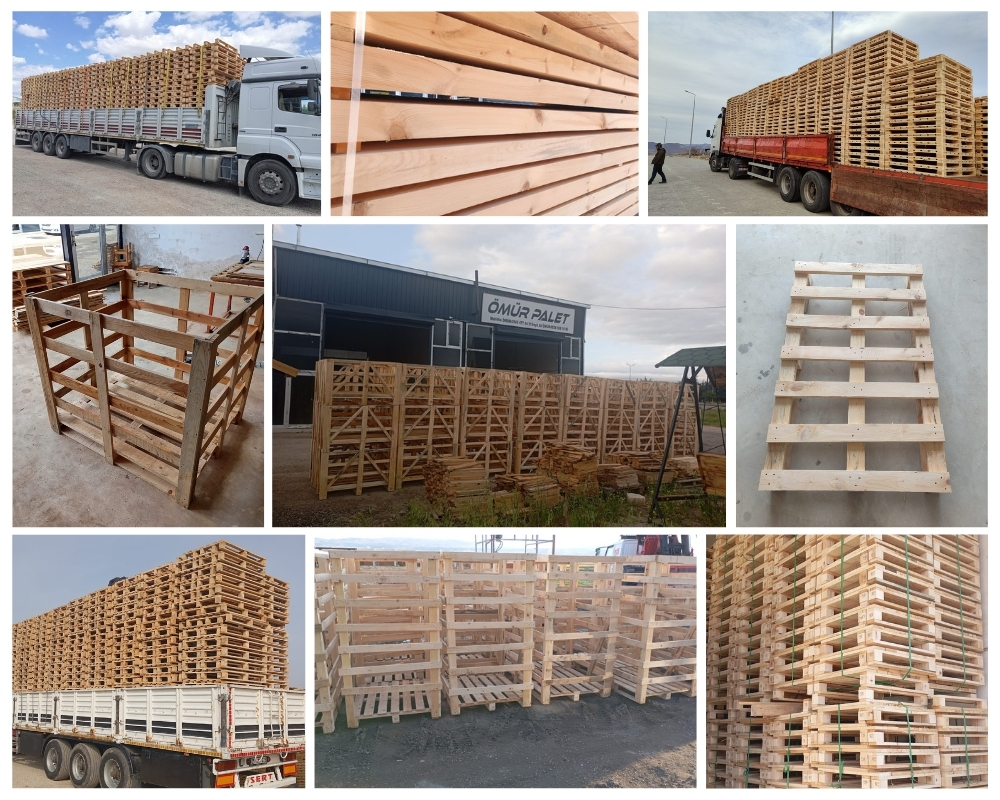 Brightwell-cum-Sotwell Wooden Pallets, Buy Wooden Pallets Wholesale